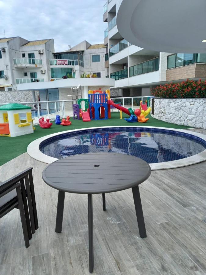 אריאל דו קאבו Condominio Novissimo Com Total Estrutura Para Vc מראה חיצוני תמונה