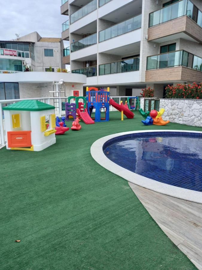 אריאל דו קאבו Condominio Novissimo Com Total Estrutura Para Vc מראה חיצוני תמונה