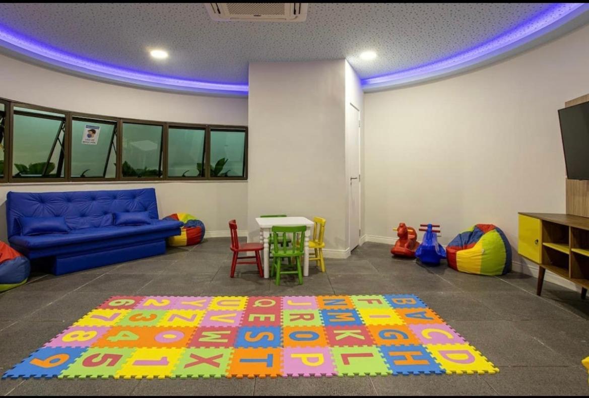אריאל דו קאבו Condominio Novissimo Com Total Estrutura Para Vc מראה חיצוני תמונה